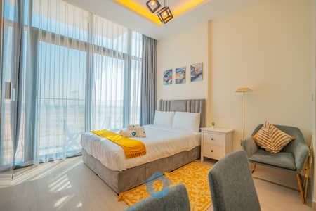 Studio for Rent in Azizi Riviera, Dubai - DSC08003. jpg