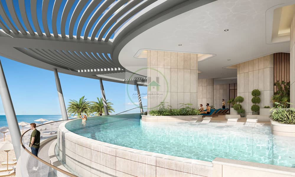 6 Aqaar-Dusit thaani_14 Pool render looking towards the decks. jpg