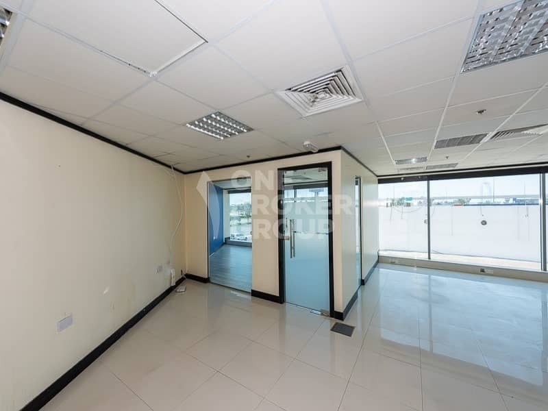 Well Fitted Office - Fantastic Location