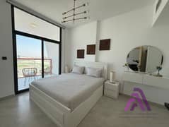 شقة في بن غاطي افينيو،الجداف 1 غرفة 85000 درهم - 14324033