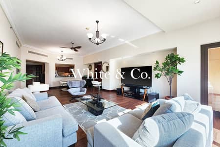 2 Schlafzimmer Wohnung zum zur Miete in Palm Jumeirah, Dubai - Wohnung in Palm Jumeirah，Golden Mile，Golden Mile 6, 2 schlafzimmer, 190000 AED - 14324067