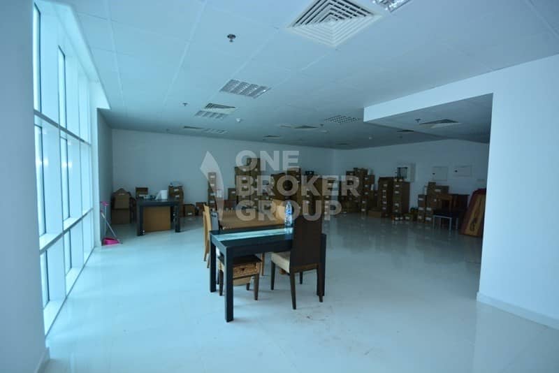 Office in Dome Tower | Jumeirah Park View |