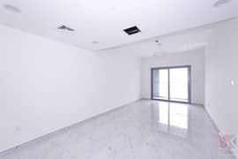 One Month Rent Free-Spacious 2 BR Flat
