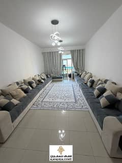 شقة أنيقة بغرفتي نوم بإطلالة مفتوحة | أبراج هورايزون | 1700 قدم مربع