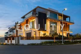 فیلا في لا مير ميزون،لا مير،جميرا 5 غرف 80000000 درهم - 14324188