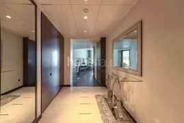 Fully Furnished | Fountain view | Vacant