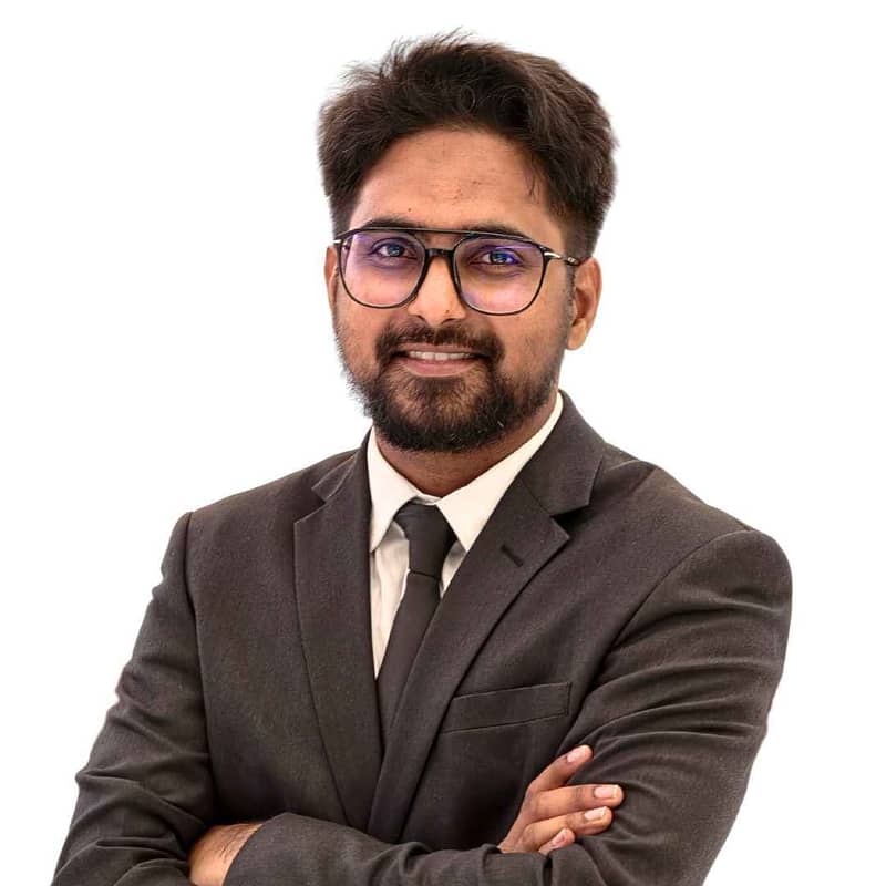 Arshad Shaik