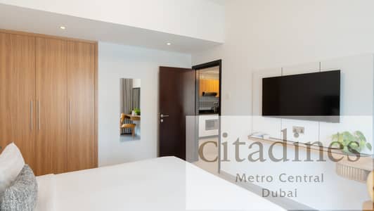 Hotel Apartment de 1 chambre à à louer à Barsha Heights (Tecom), Dubai - Dlx 1 BRoom. jpg