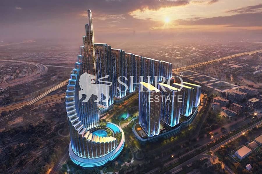 World’s First Mercedes-Benz Branded City | Maybach World’s First Mercedes-Benz Branded City | Maybach