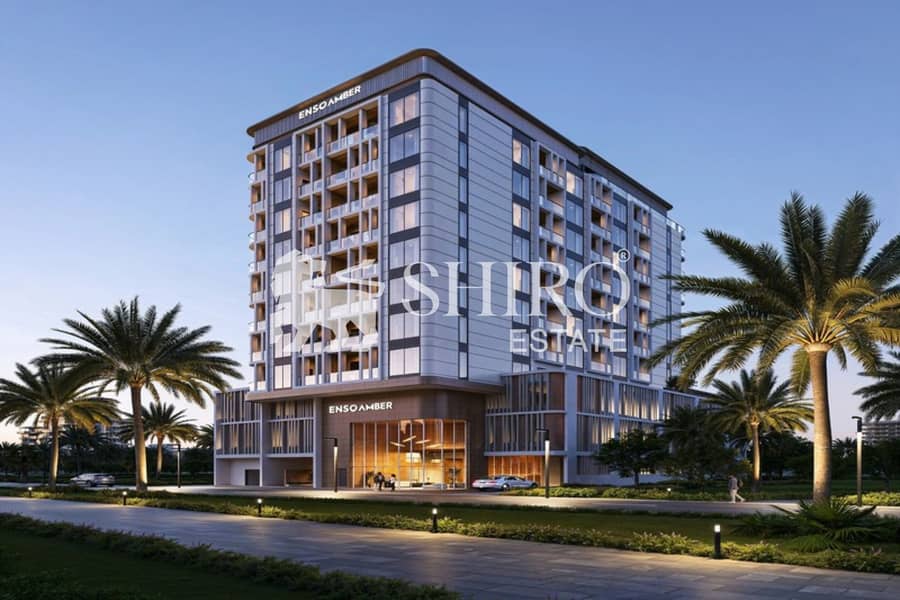 Spacious 1 BR | Easy Payment Plan | High ROI - Image 1