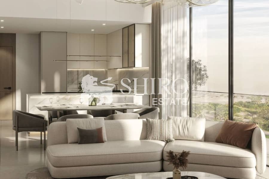 Spacious 1 BR | Easy Payment Plan | High ROI - Image 4