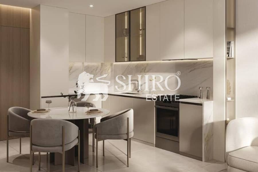 Spacious 1 BR | Easy Payment Plan | High ROI - Image 6
