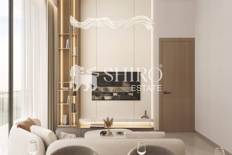 Spacious 1 BR | Easy Payment Plan | High ROI - Image 7