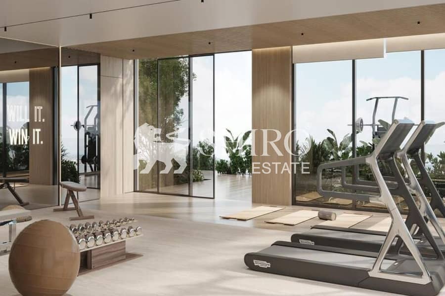 Spacious 1 BR | Easy Payment Plan | High ROI - Image 8