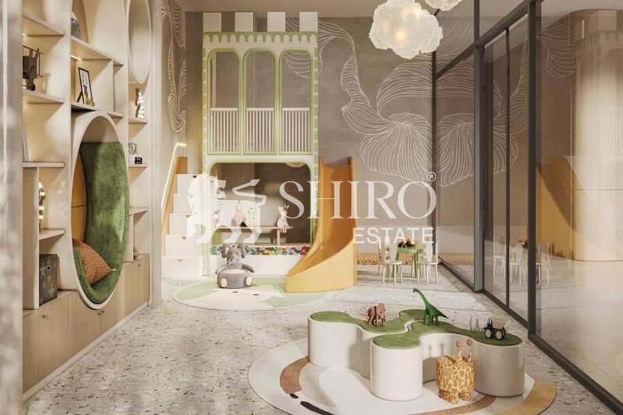 Spacious 1 BR | Easy Payment Plan | High ROI - Image 10