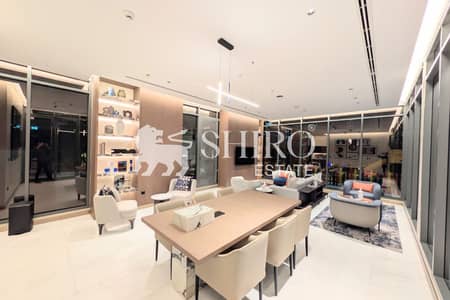 1 Camera Appartamento in Affitto a Business Bay, Dubai - Appartamento a Business Bay，Marriott Residences (West Five), 1 camera da letto, 120000 AED - 13756730