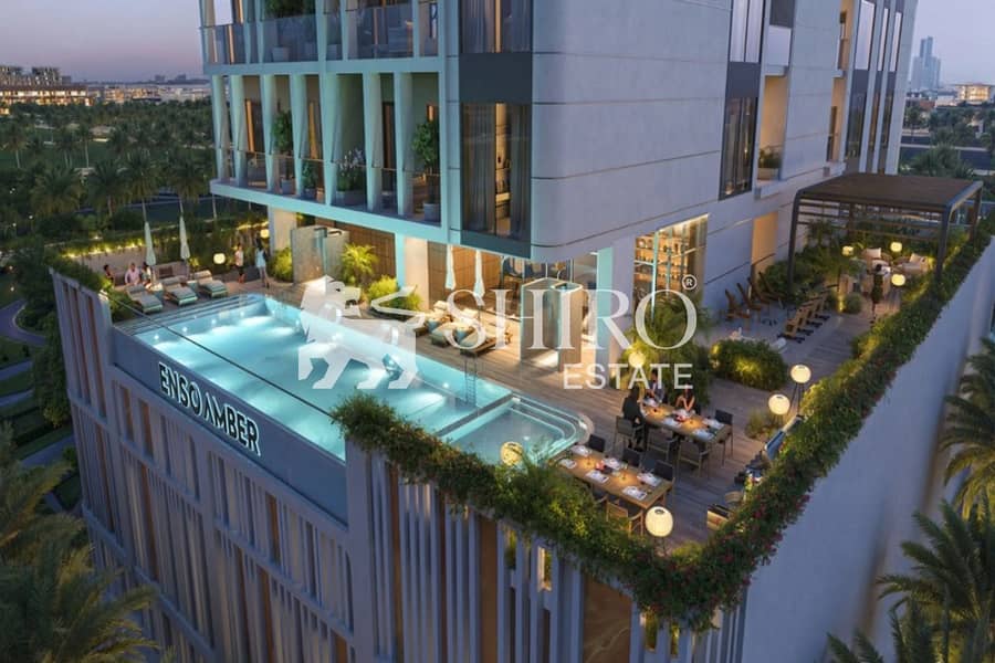 Spacious 1 BR | Easy Payment Plan | High ROI - Image 12