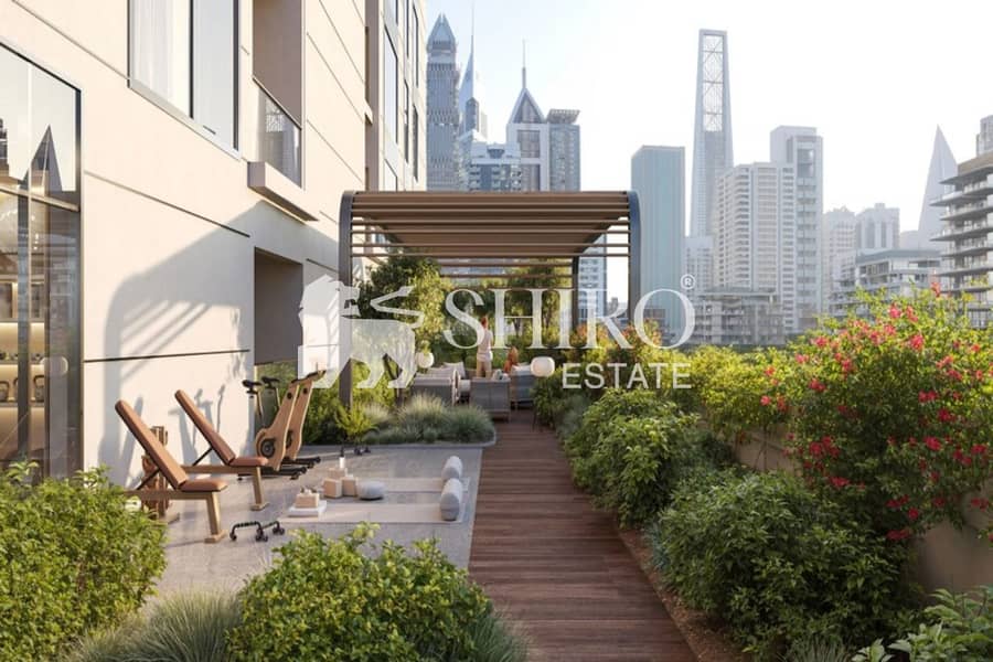 Spacious 1 BR | Easy Payment Plan | High ROI - Image 13