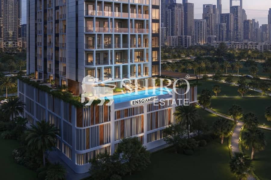 Spacious 1 BR | Easy Payment Plan | High ROI - Image 15