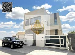 Spacious 5BR Villa for Rent in Al Yasmeen | Private Majlis & Maids Room | AED 100k