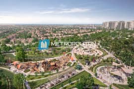 فیلا في ياس بارك فيوز،جزيرة ياس 3 غرف 4199999 درهم - 14324662