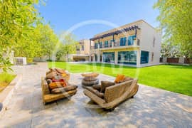 فیلا في مثلث قرية جميرا حي رقم 8،مثلث قرية الجميرا (JVT) 5 غرف 9750000 درهم - 14277680