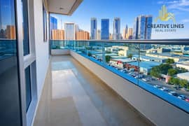 Modern 2 BHK Apartment in Al Nahda 2 | Kitchen Appliances Included