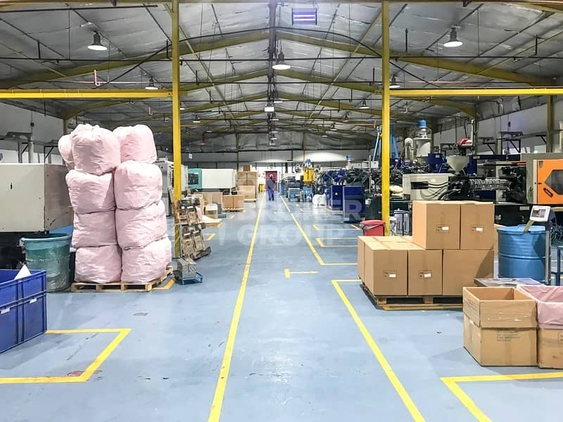 Office | Warehouse | Great Location.