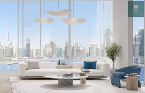 2 habitaciones Apartamento para en Venta en Business Bay, Dubai - The-Quayside-Gallery-2-scaled. jpg