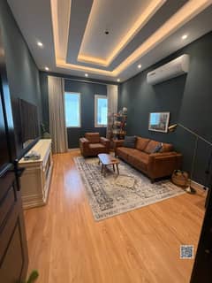 فيلا فاخرة شامل كهرباء وماء ومكيفات تشطيبات فندقية في الزاهية | 4 غرف نوم ماستر + غرفة خادمة | تملك حر لجميع الجنسيات