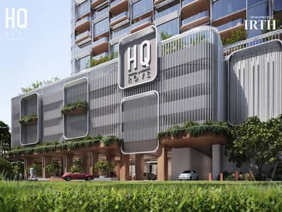 Офис Продажа в Бизнес Бей, Дубай - rove-hq_arrival_final_2025-09-08. jpg Офис Продажа в Бизнес Бей, Дубай - rove-hq_arrival_final_2025-09-08. jpg