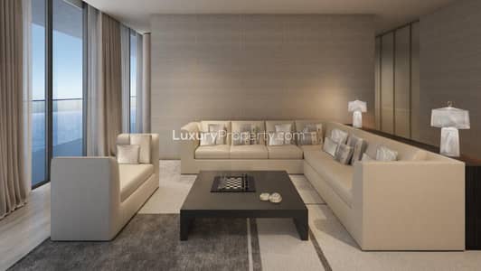 5 Bedroom Flat for Sale in Palm Jumeirah, Dubai - Armani Beach Residences Apartment on Palm Jumeirah