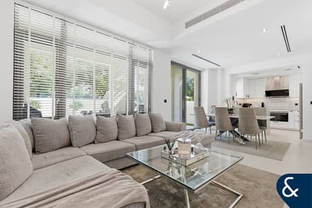 4 Bedroom Villa for Sale in Reem, Dubai - Upgraded | Park Backing | Type G
