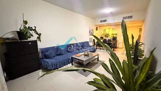 Furnished | Spacious Layout | Bright Unit | Available from 1 March 2026