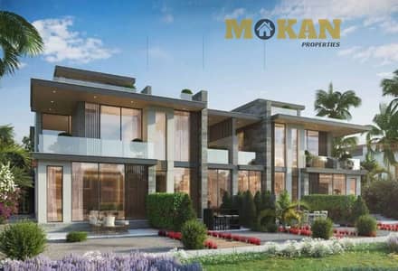 4 Slaapkamers Townhouse te Koop in DAMAC Lagoons, Dubai - 4480af0a-75a4-48cc-9570-4aa5691291e6. jpg 4 Slaapkamers Townhouse te Koop in DAMAC Lagoons, Dubai - 4480af0a-75a4-48cc-9570-4aa5691291e6. jpg