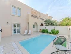 فیلا في الریم 1،الریم،المرابع العربية 4 غرف 4995000 درهم - 14294967