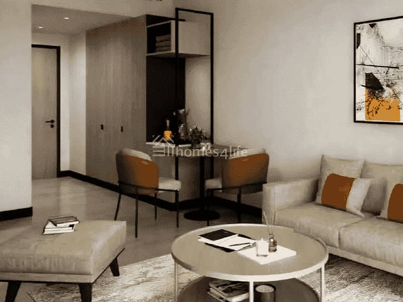 Luxury Studio | High ROI Opportunity | NAVITAS E Luxury Studio | High ROI Opportunity | NAVITAS E