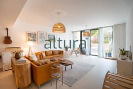 تاون هاوس في الزينة C،الزينة،شاطئ الراحة 3 غرف 6500000 درهم - 14323905