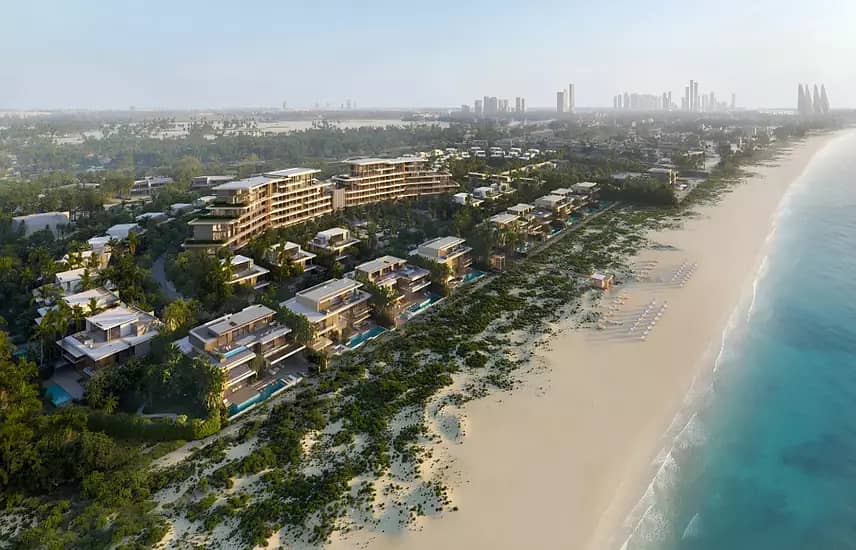 Four Seasons Private Residences Abu Dhabi