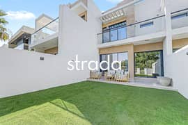 فیلا في روكوود،فيلات ذا بارك،داماك هيلز 3 غرف 3400000 درهم - 14326386