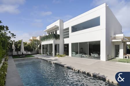 5 Bedroom Villa for Sale in Arabian Ranches, Dubai - Luxury Upgraded 5BR Type 4 | Private Pool
