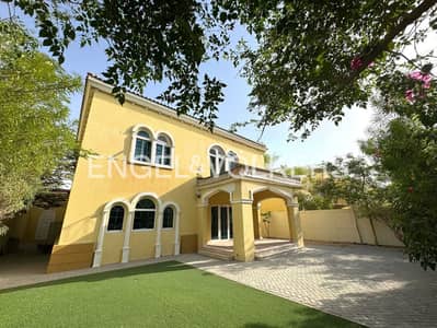 3 Slaapkamers Villa te Huur in Jumeirah Park, Dubai - Villa in Jumeirah Park，Legacy，Legacy Large, 3 slaapkamers, 340000 AED - 14326844