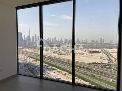 1 Bedroom Flat for Sale in Sobha Hartland, Dubai - Panoramic Downtown View | High Floor