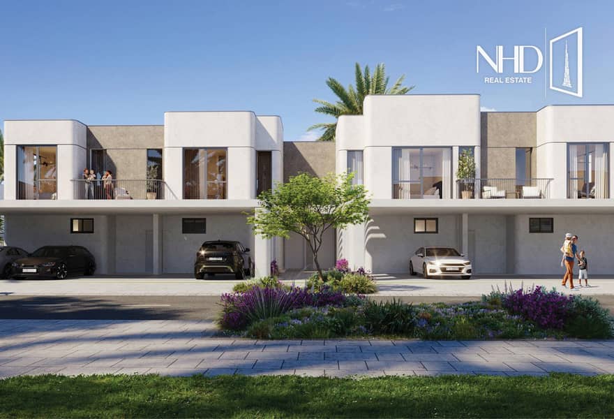 Lagoon Facing / close to swimming pool/ handover soon/ off plan - View 2