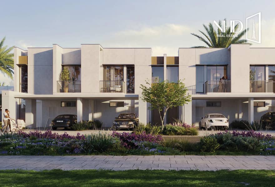 Lagoon Facing / close to swimming pool/ handover soon/ off plan - View 3