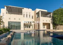 فیلا في قطاع W،تلال الإمارات‬ 5 غرف 1999999 درهم - 14327126