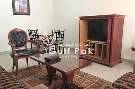First-Class 2BHK Hotel Apartment in Abu Dhabi First-Class 2BHK Hotel Apartment in Abu Dhabi