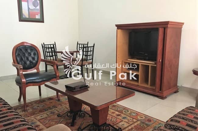 First-Class 2BHK Hotel Apartment in Abu Dhabi