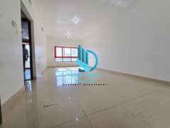 Splendid 1 Bedroom with 1 Bathroom With Balcony In Muroor Road Abu Dhabi.