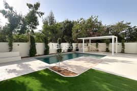 Fully Upgraded | Single Row | 5 BR + Maids